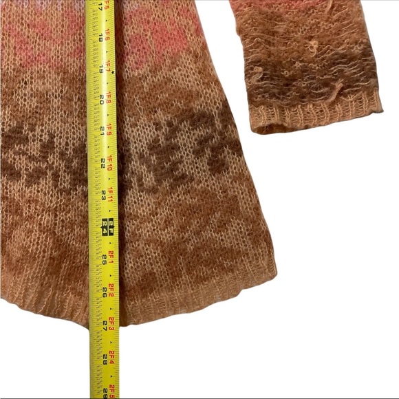 Free People Wool Alpaca Sweater - Picture 7 of 10